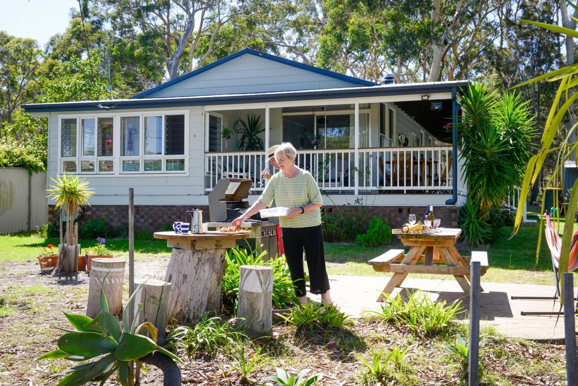 Bush & Bay Cottage Erowal Bay Exteriér fotografie